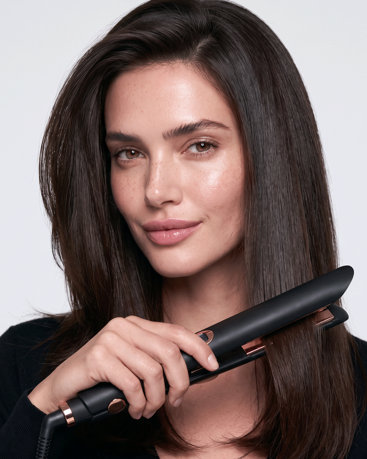 Quantum Infrared Flat Iron